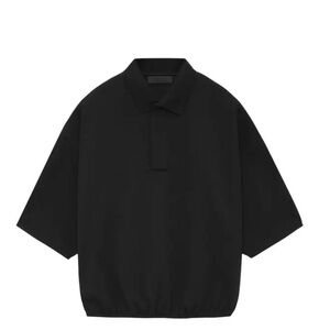 Essentials Fear of God 3/4 Sleeve Polo